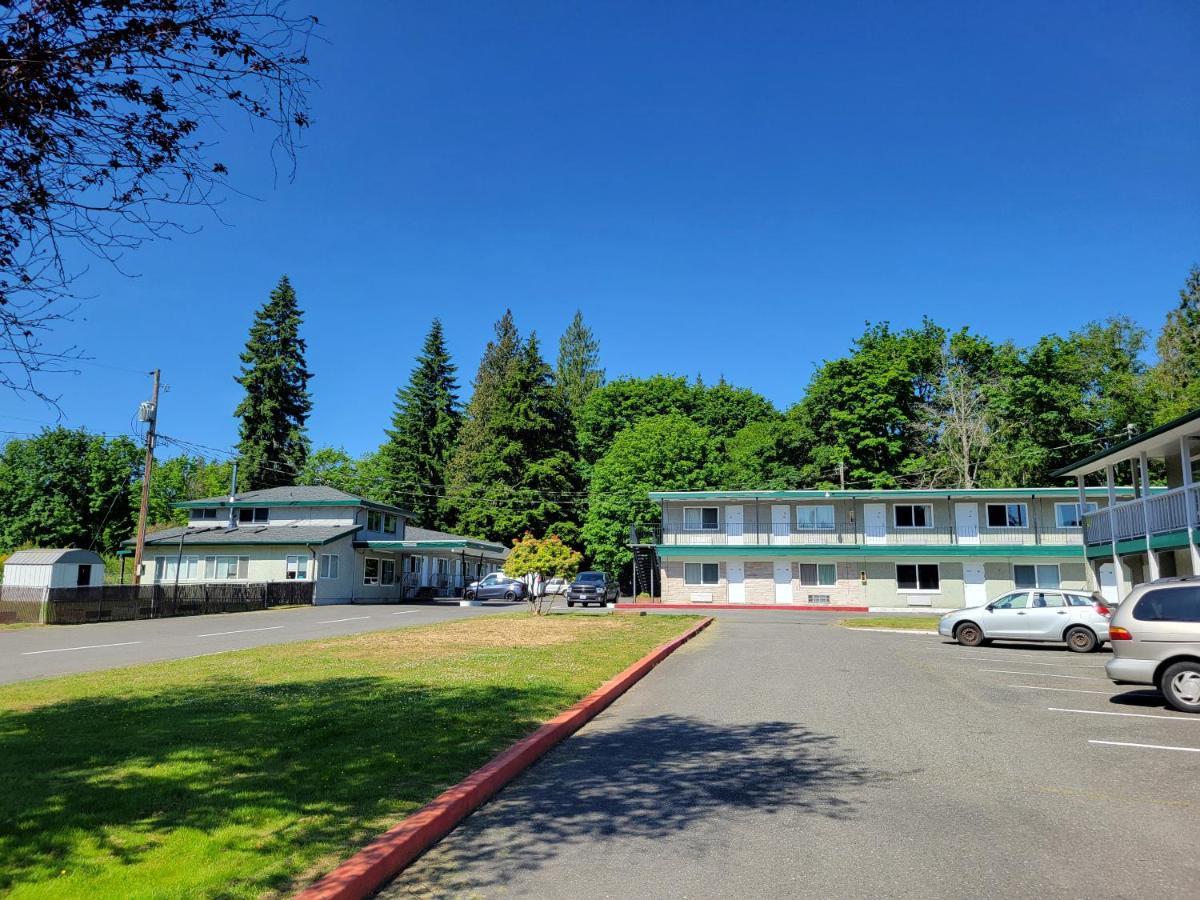 Stellar Motel Port Orchard Eksteriør billede