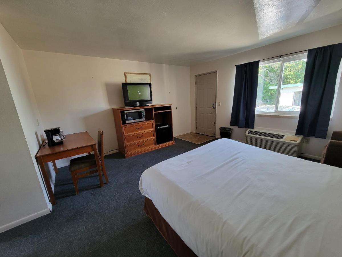 Stellar Motel Port Orchard Eksteriør billede